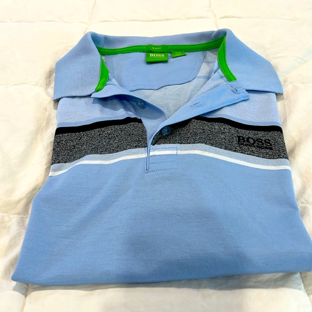Hugo Boss Polo - Picture 6 of 6